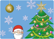 クリスマスツリー