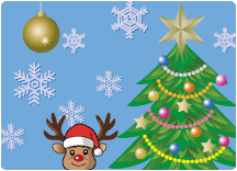 クリスマスツリー