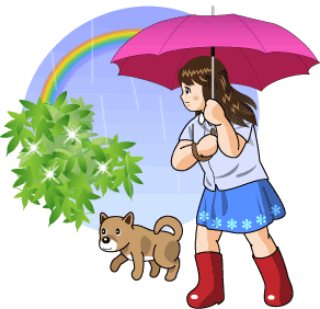 梅雨