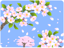 桜